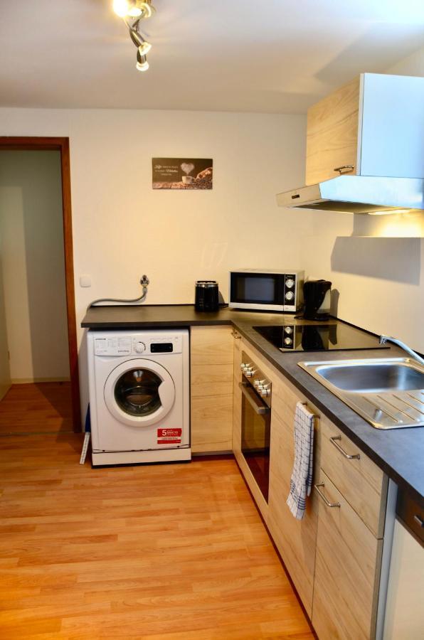 Ferienwohnung Casa Brandt Villingen-Schwenningen Bagian luar foto